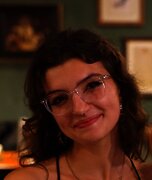 Rebecca (Bex) Golovanov